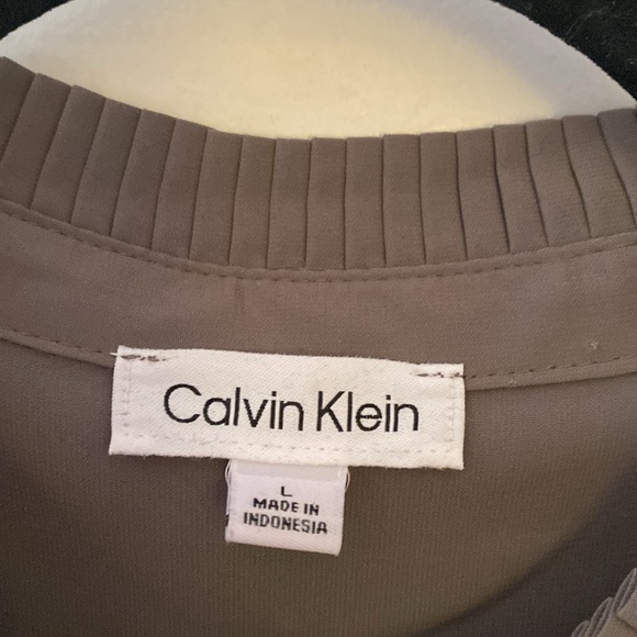 Calvin Klein blouse - Picture 2 of 4